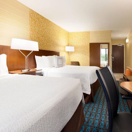 Fairfield Inn Philadelphia Valley Forge/King Of Prussia Exterior photo