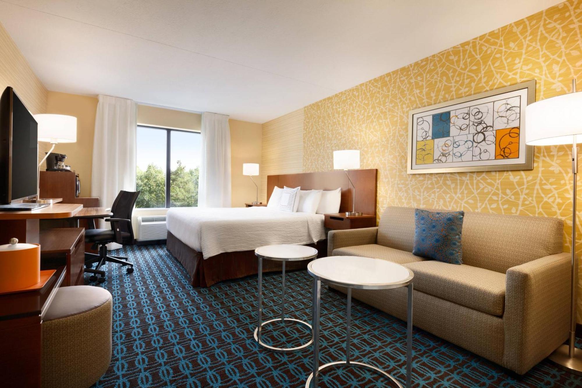 Fairfield Inn Philadelphia Valley Forge/King Of Prussia Exterior photo