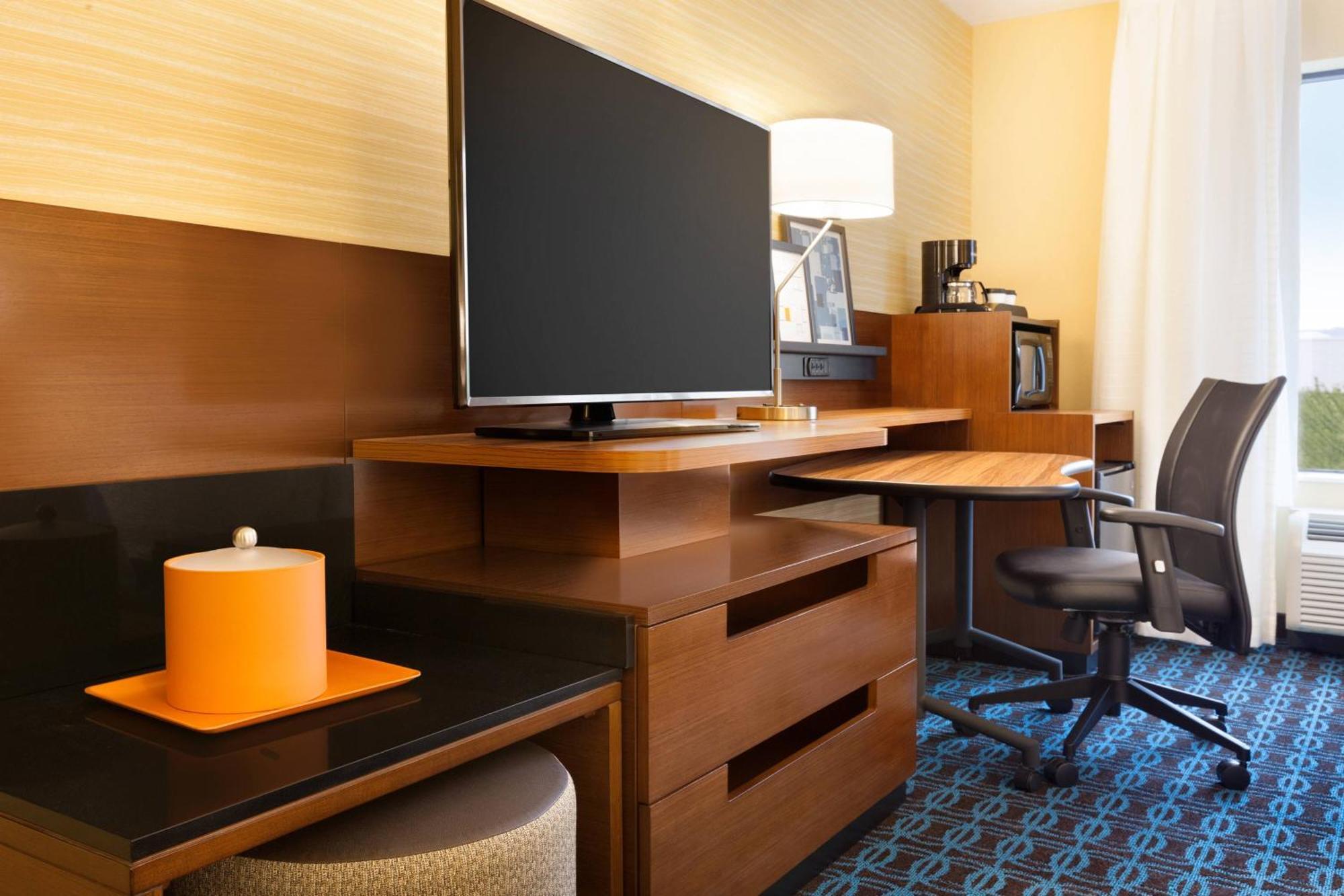 Fairfield Inn Philadelphia Valley Forge/King Of Prussia Exterior photo